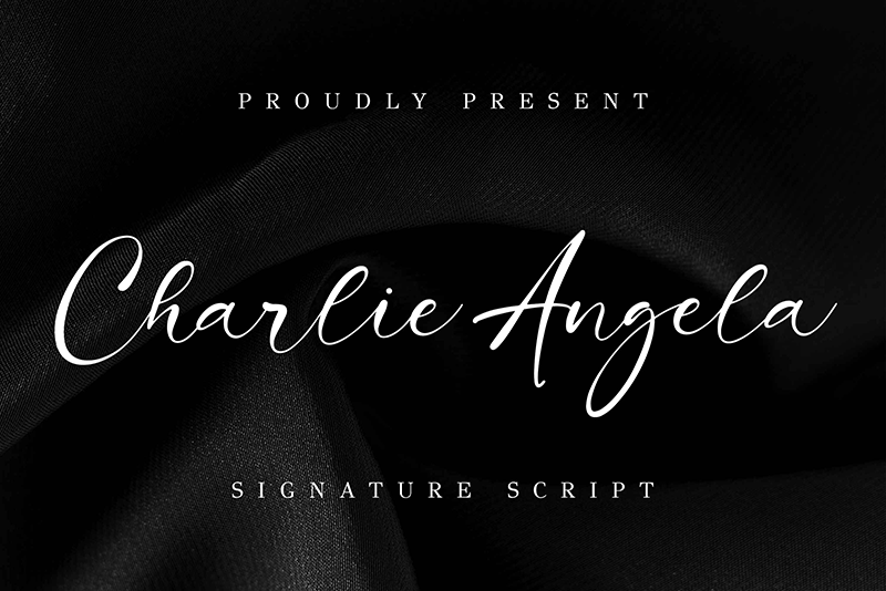Charlie Angela